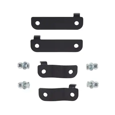 Rubicon Express 0718 Wrangler Wrangler Brake Line Relocation Brackets