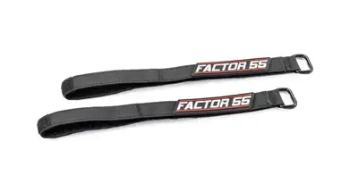 Factor 55 Factor 55 00071-2 Strap Wraps (Pkg of 2)
