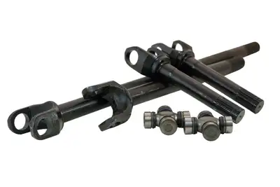 Revolution Gear & Axle Discovery Series D44 4340 Chrome-Moly Front Axle Kit for 1980-1992 Jeep Wagoneer front Dana 44