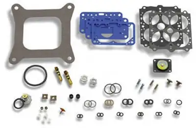 Holley Carb Kit Avenger 570cfm