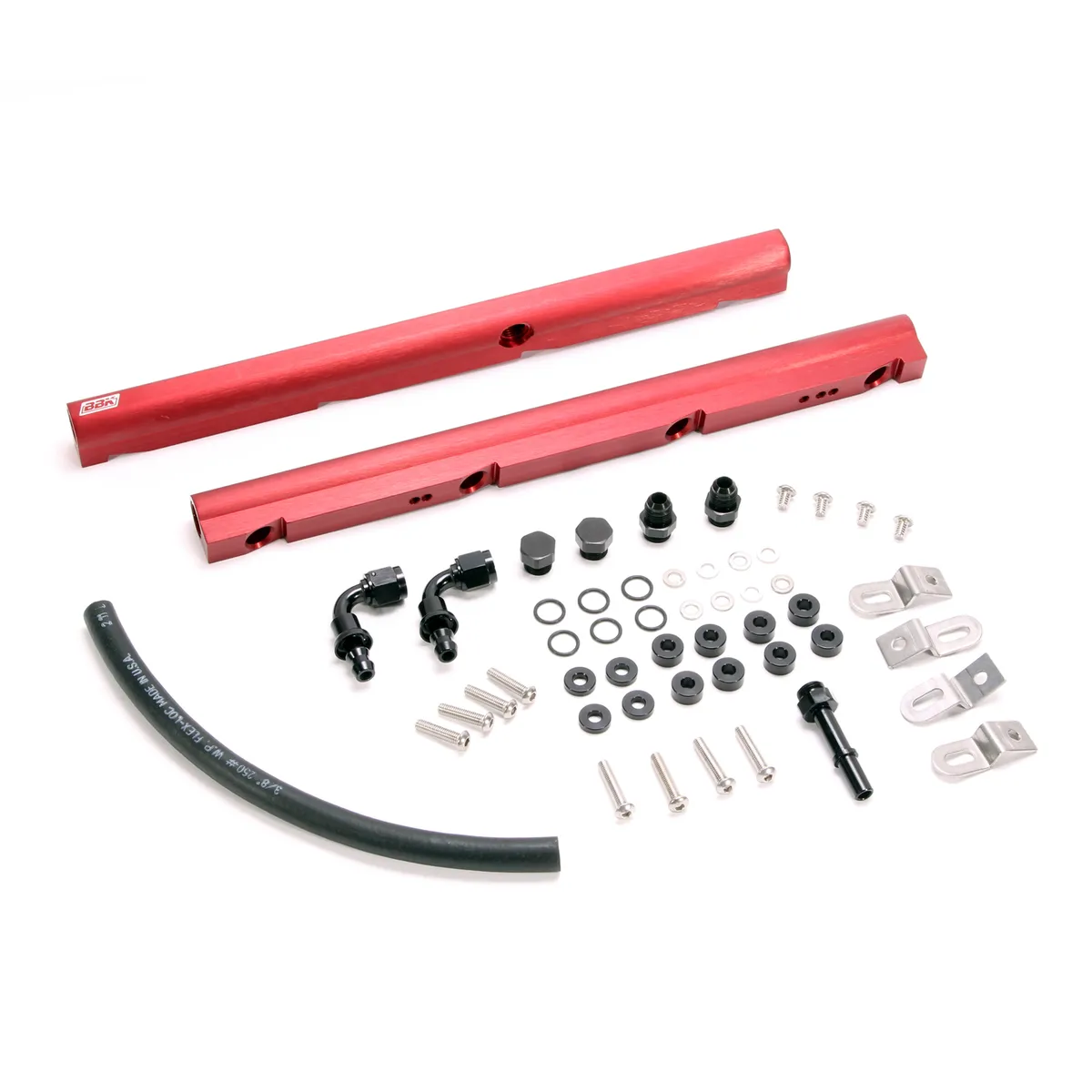 Bbk 1997-2004 Chevrolet gm Ls1 High-Flow Billet Aluminum Fuel Rail Kit product image