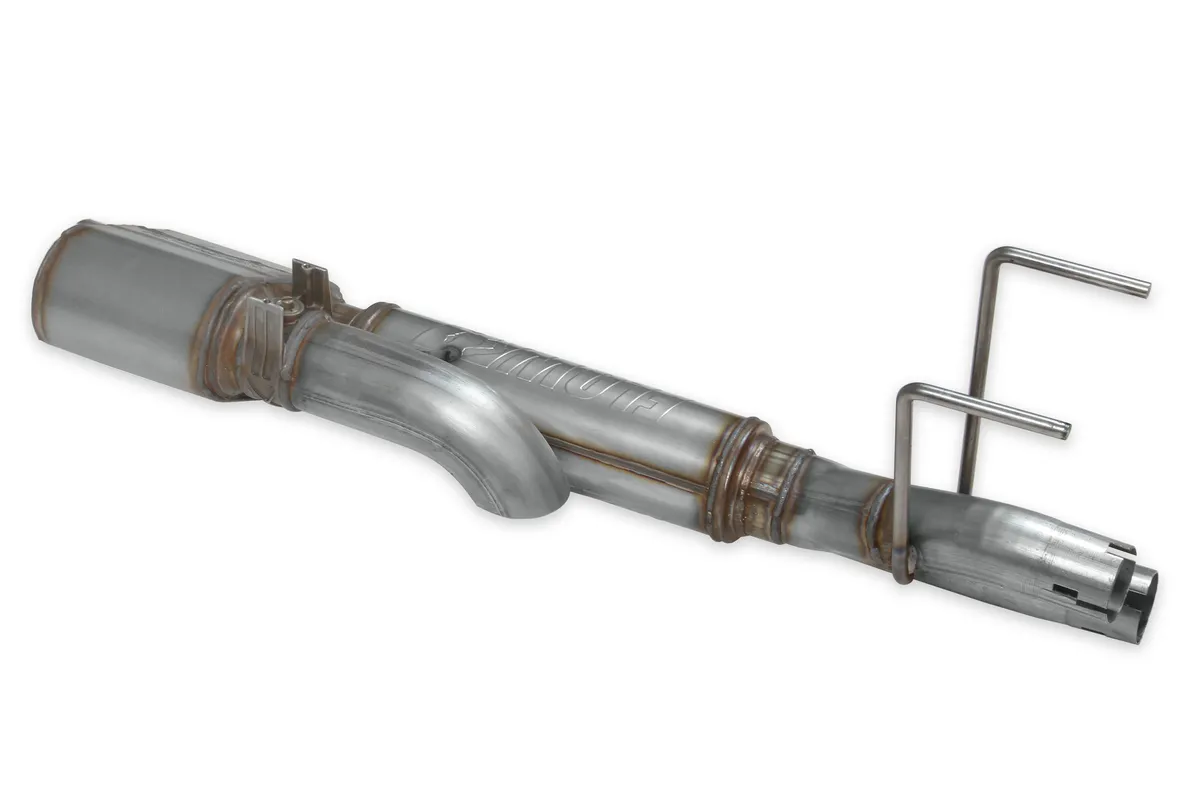 Flowmaster Flow FX Direct Fit Dual Mode Muffler with Active Valve product image