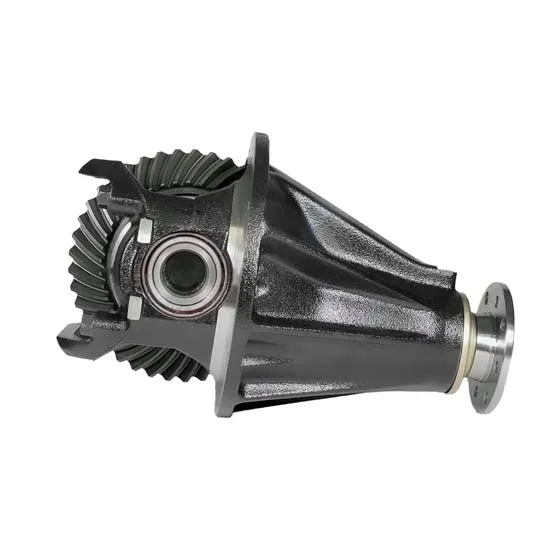 Dropout Assembly Toyota T100 Rear W/Dura Grip Lsd 30 Spline 4.11 Ratio T100 8.4 Inch Toyota 4.11 3RD Member Assembly W/ Dura Grip Posi & Yoke Yukon Gear product image