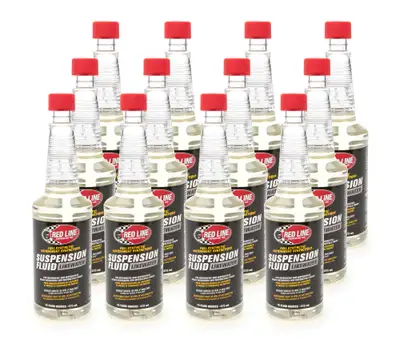 Red Line Oil Like Water Suspension Fluid Case/12-16oz