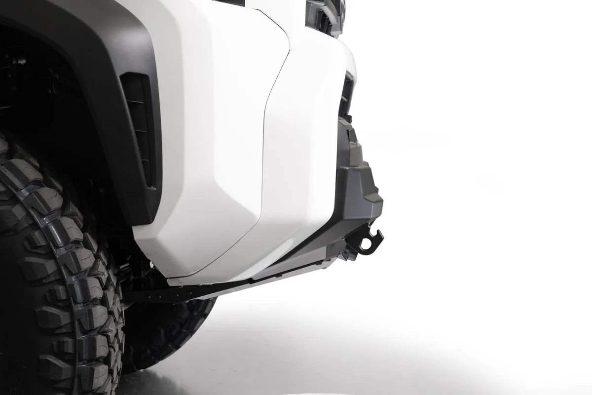 Addictive Desert Designs 2025 Toyota 4Runner Stealth Center Mount Front Bumper F710343070103 product image