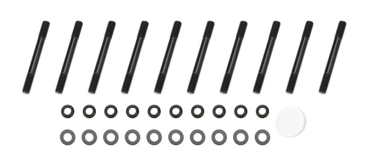 Optitorque SBC Main Stud Kit Small Journal 2-Bolt