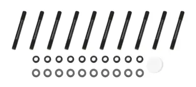 Optitorque SBC Main Stud Kit Small Journal 2-Bolt