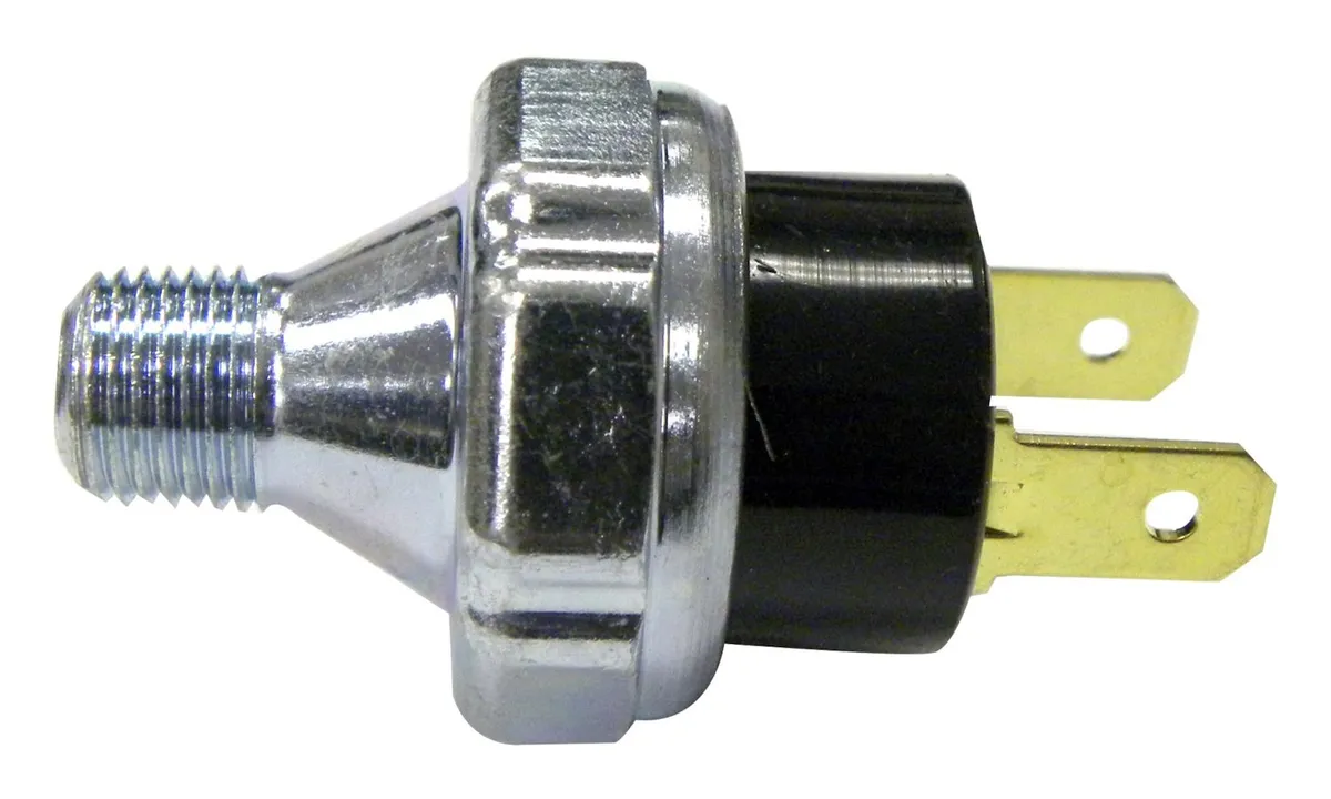 1987-1990 Cherokee XJ w/ 2.5L gas engine; Export 1981-1983 Cherokee SJ 2 Terminals 1981-1983 CJ-5 CJ 2 Terminals 1981-1986 CJ-7 CJ 2 Terminals 1981-1986 CJ-8 CJ 2 Terminals 1987-1990 Wrangler YJ product image