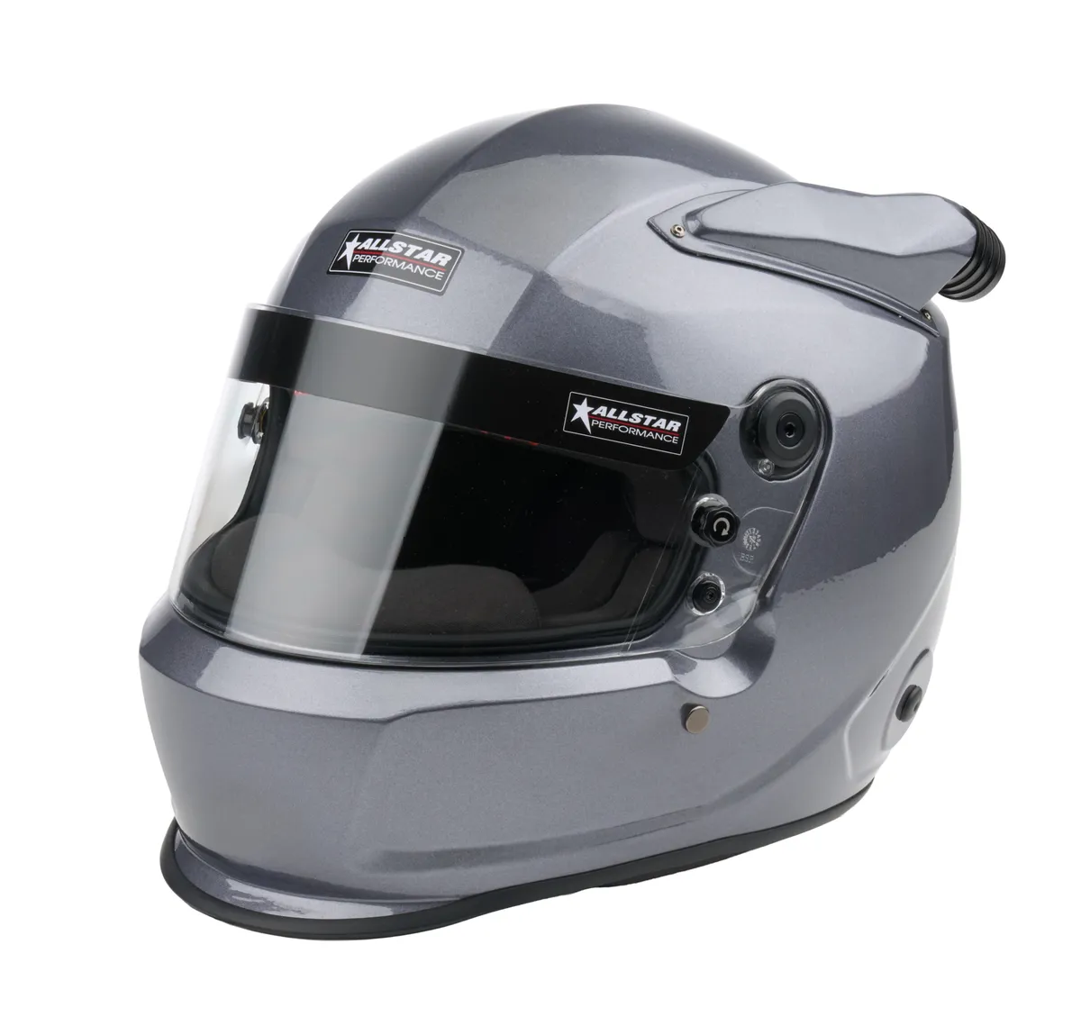 Allstar Performance Series 50 Mid-Air Helmet Gray X-Large SA2025