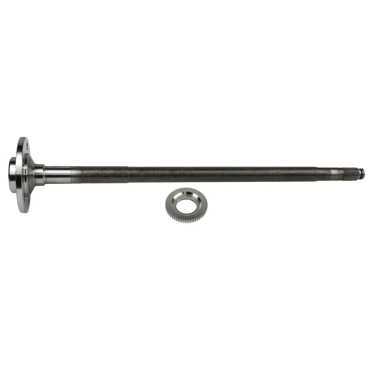 Axle Shaft D35 Rear Grand Cherokee Abs. Disc RH 199498 291/8in 27 Spl. product image