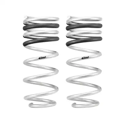 Eibach Springs 24c Tacoma 2.4l Pro Lift Kit Set of 2 Rear Springs Silver