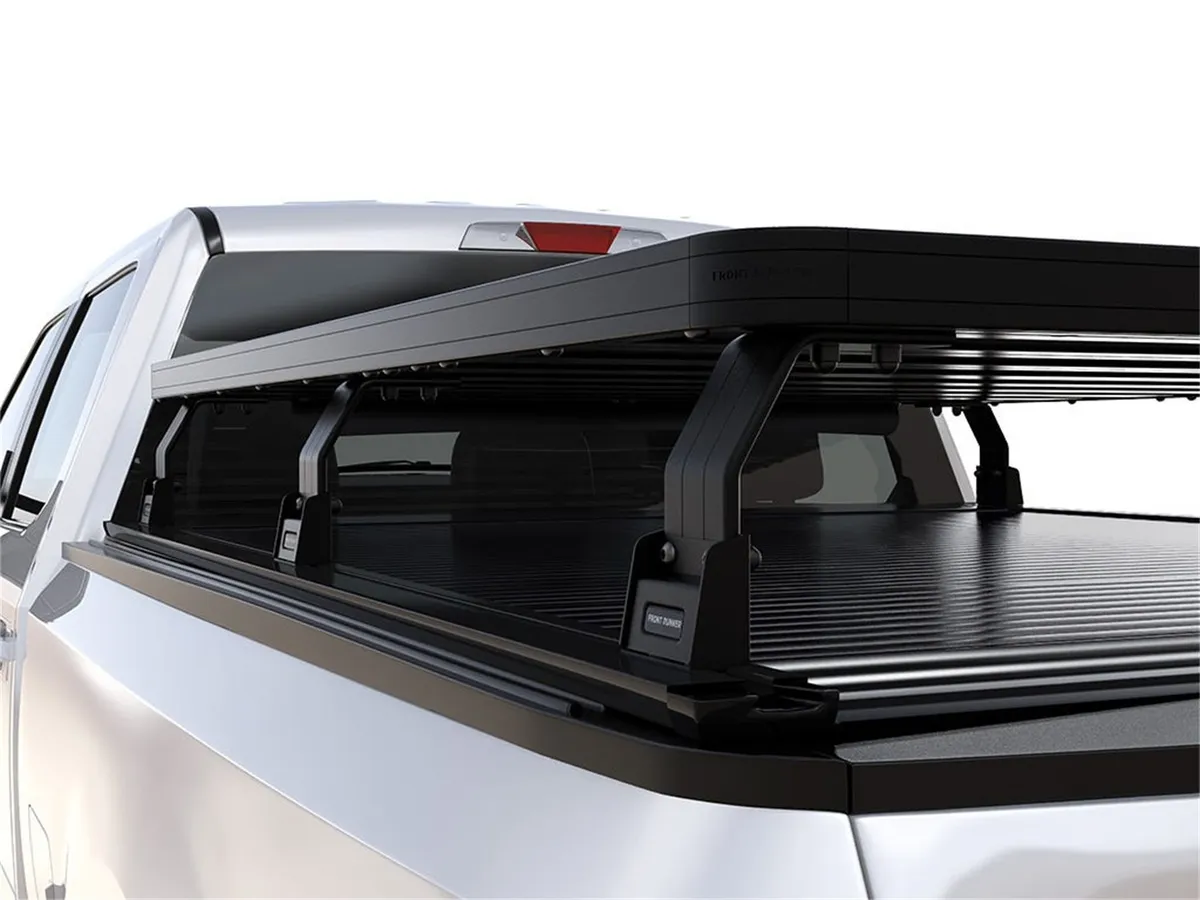 Ford Ranger ReTrax XR 6" (2019-2022) Slimline II Load Bed Rack Kit- by Front Runner product image