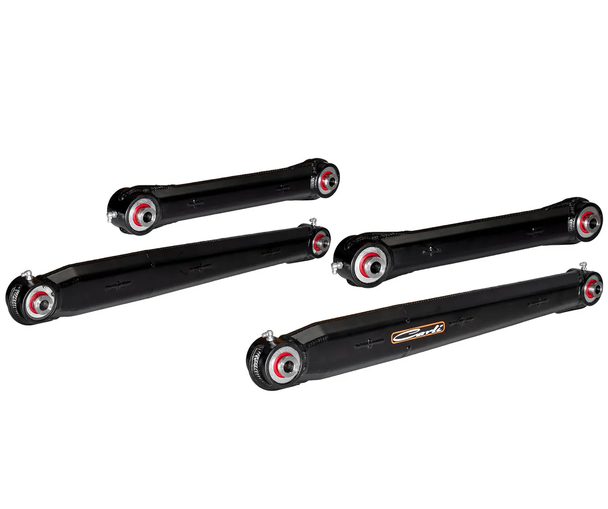 Carli 17-23 Ford Bronco Rear Fabricated Control Arms product image