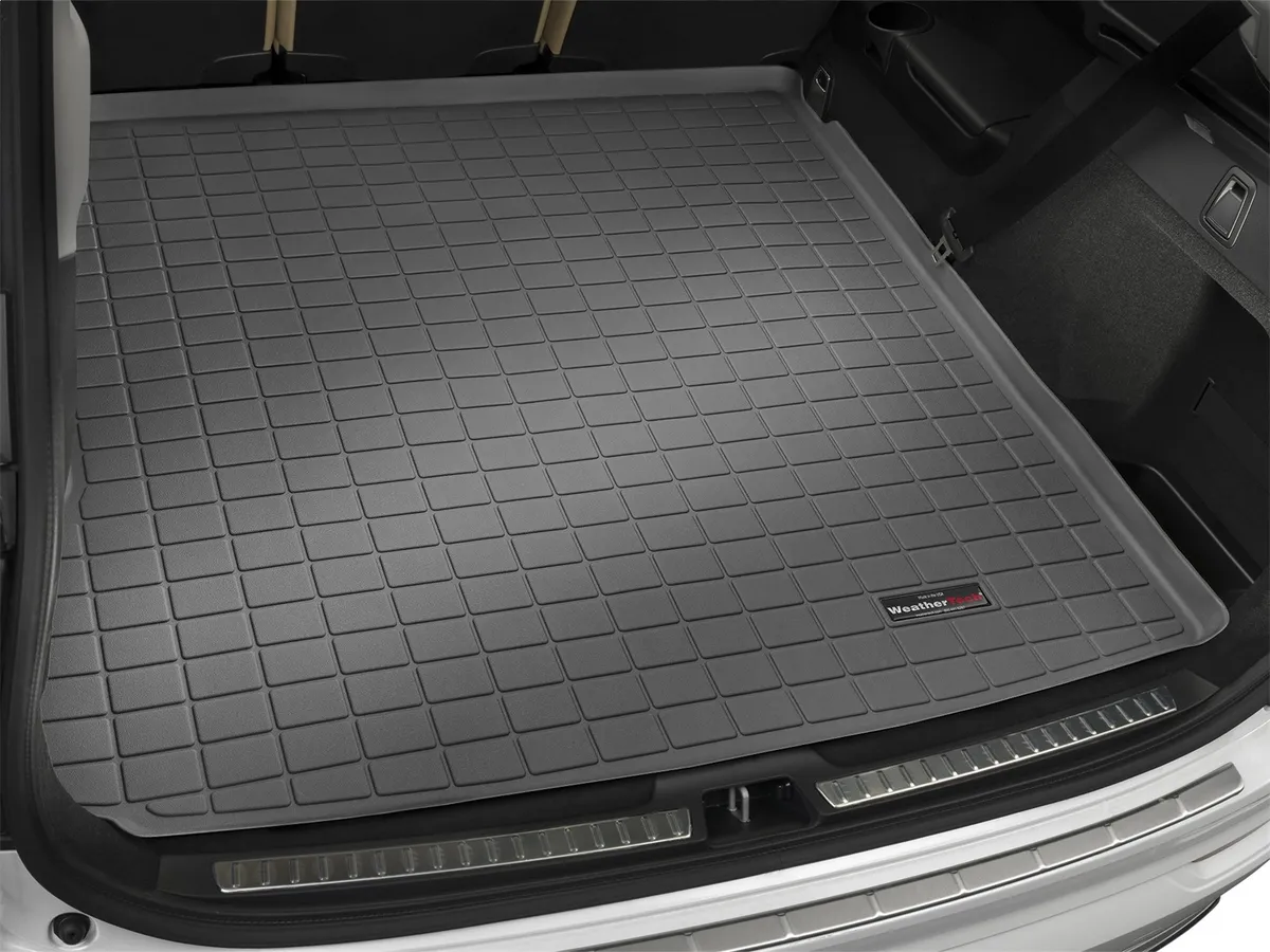 Black Cargo Liners Volvo XC90 2016 + Behind 2nd row product image