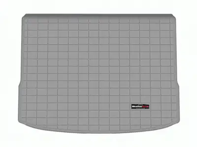 Weathertech Cargo Liner; Gray; Behind 2nd Row Seating;