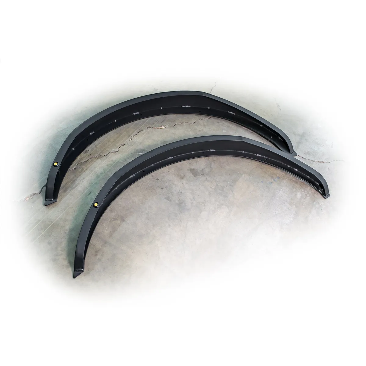 2021-2026 Ford Bronco Steel Fender Flares Kit w/ Marker Lights product image