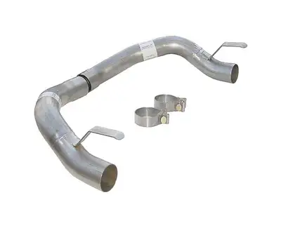 Pypes Performance exhaust 1976-1981 Trans Am Dual Splitter Adapter Kit 409 Stainless Pypes Performance Exhaust