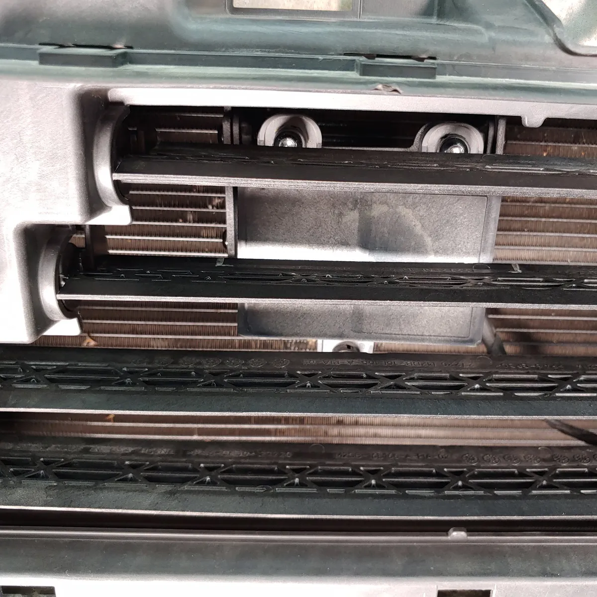 2021-2026 Ford Bronco ACC Relocation Bracket for Brush & Grill Guards product image