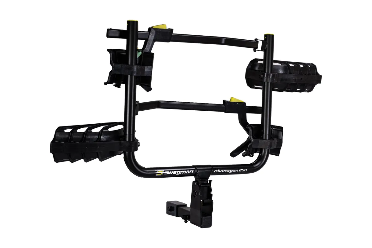 2023 Swagman Okanagan 200 Bike Racks Black product image