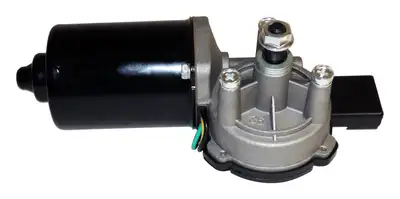 Crown Automotive Jeep Replacement Crown Automotive Jeep Replacement 68002388AB Front Wiper Motor for 2007-2018 Jeep JK Wrangler, Fits LHD or RHD Vehicles,