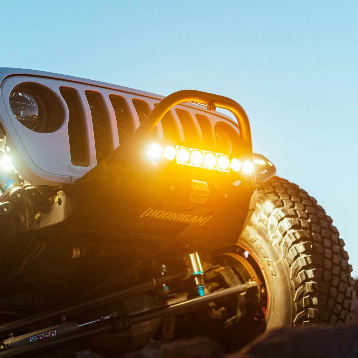 KC Hilites 292 Flex Era LED Light Bar - 20 Inch Master Kit product image