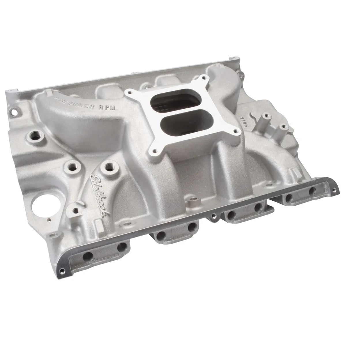 Edelbrock 7105 Performer RPM Ford FE 390 Intake Manifold product image