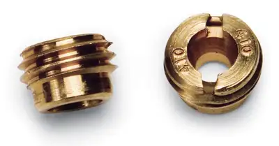 Edelbrock Edelbrock 1432 Edelbrock Primary Metering Jet - .110 (Qty 2)