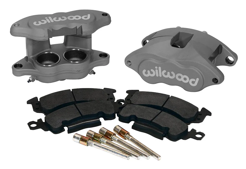 1969 - 2002 Buick, Cadillac, Chevrolet, GMC, Oldsmobile, Pontiac D52 Front Caliper Kit - 140-11291 product image