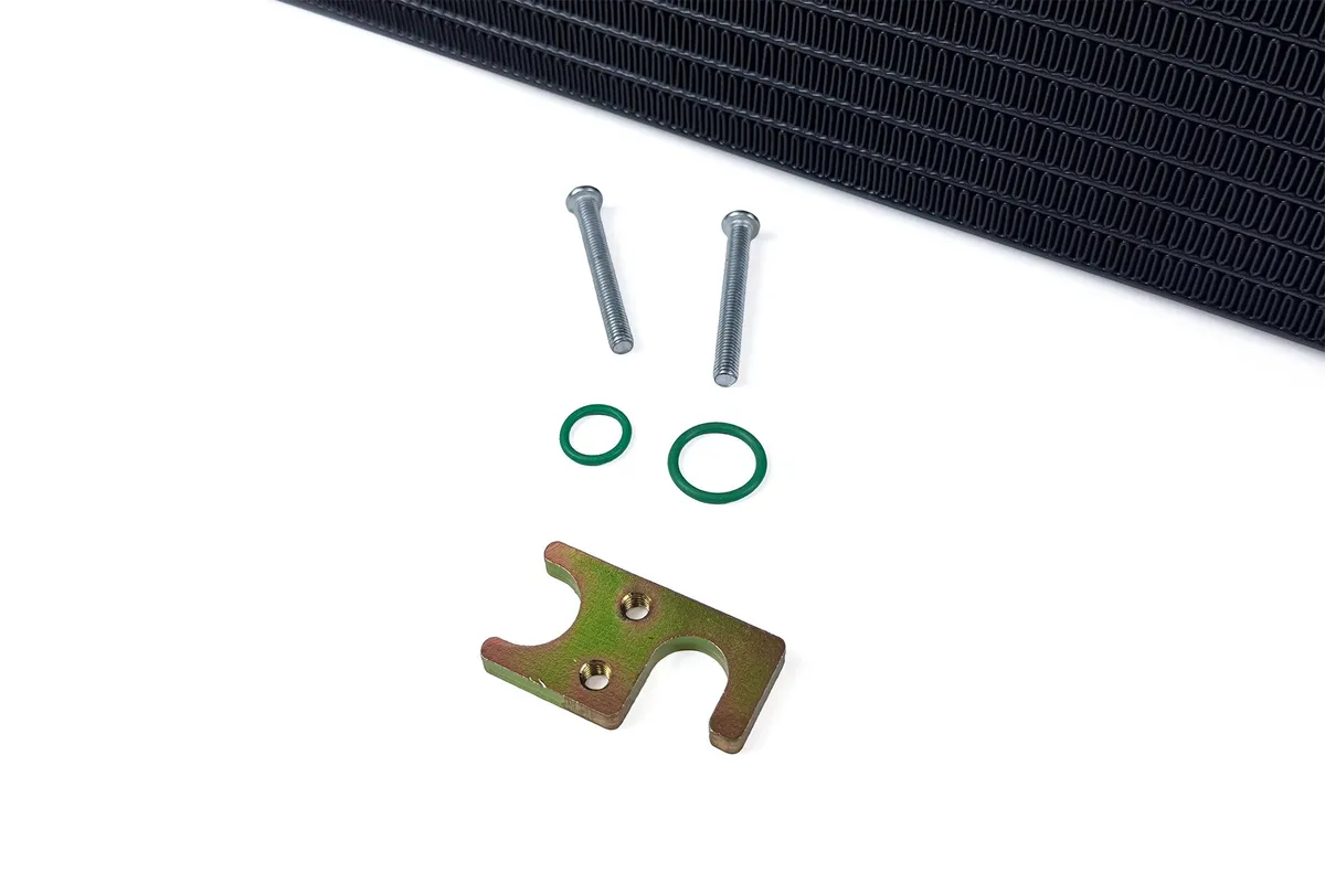 CSF Radiators Porsche 993 964 OEM Performance AC Evaporator 8368 product image