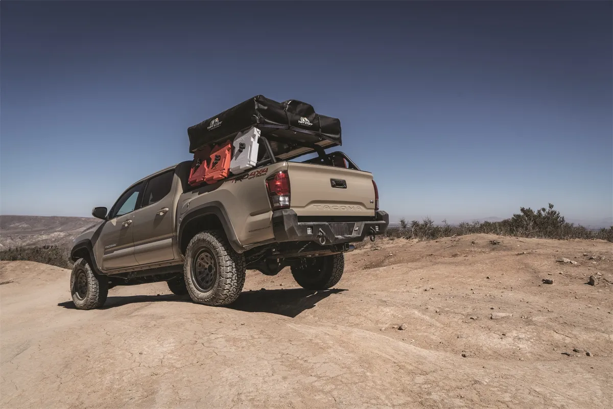 2016-2023 Toyota Tacoma Overland Rack Tc-6125 product image