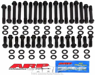 ARP Auto Racing SB Chevy hex head bolt kit
