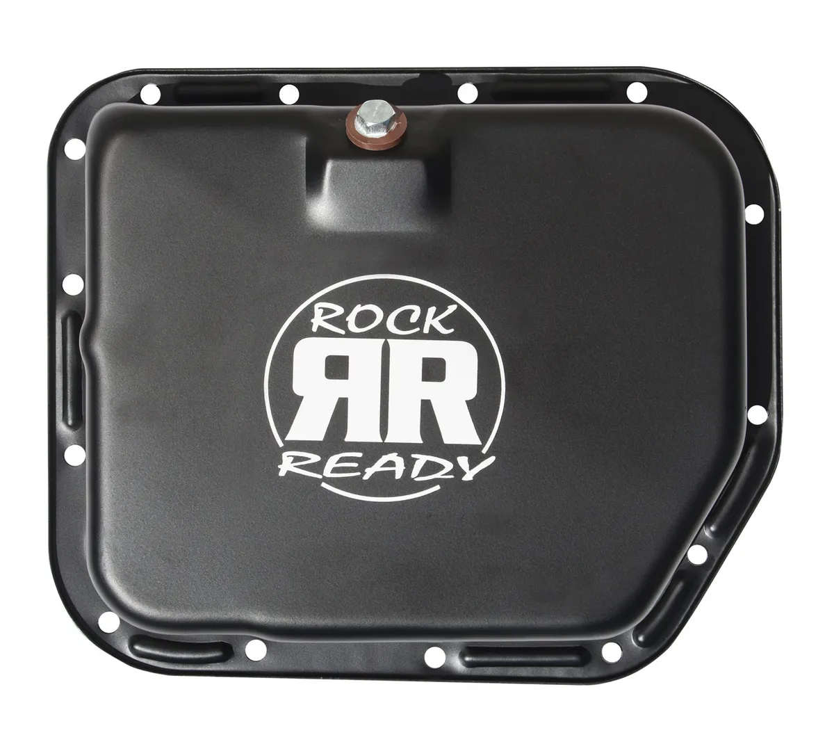 Jeep TJ Transmission Oil Pan High Capacity 97-02 Wrangler TJ Skyjacker product image