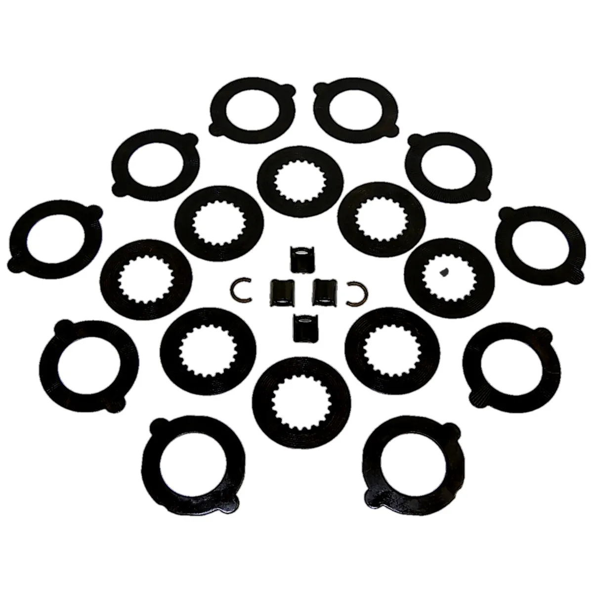 1984-2001 Cherokee XJ w/ Model 35 Rear Axle; Trac-Lok 1984-1992 Comanche MJ w/ Model 35 Rear Axle; Trac-Lok 1993-1998 Grand Cherokee ZJ w/ Model 35 Rear Axle; Trac-Lok 1999-2001 Grand Cherokee WJ w/ Model 35 Rear Axle; Trac-Lok; 3.73 Ratio 2002-2002 Li product image