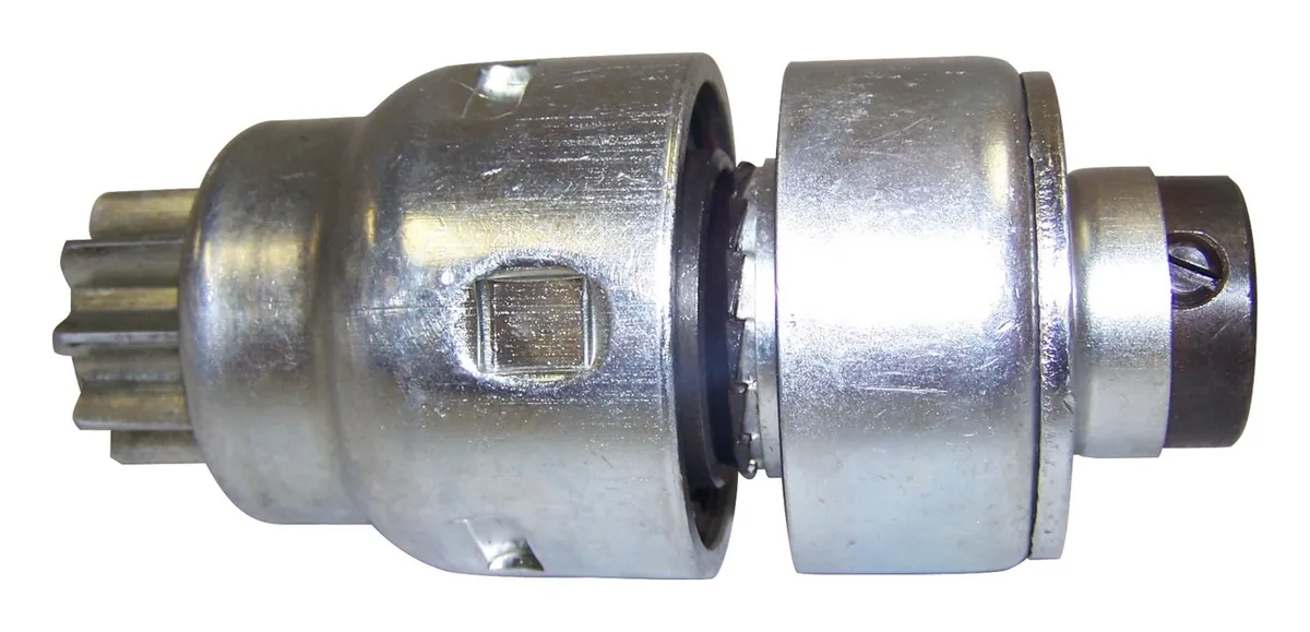 Starter Drive 1957-1968 CJ-3B;1957-1971 CJ-5, CJ-6;1957-1964 FC-150;1957-1965 Pickup;1957-1963 Sedan Delivery;1957-1964 Station Wagon; product image