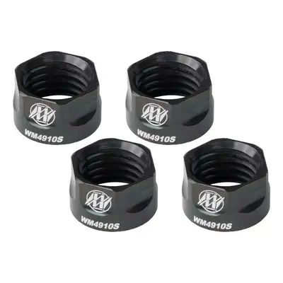 Wehrs Machine & Racing Products Steel Nut 1in Course Thread Jack Screw