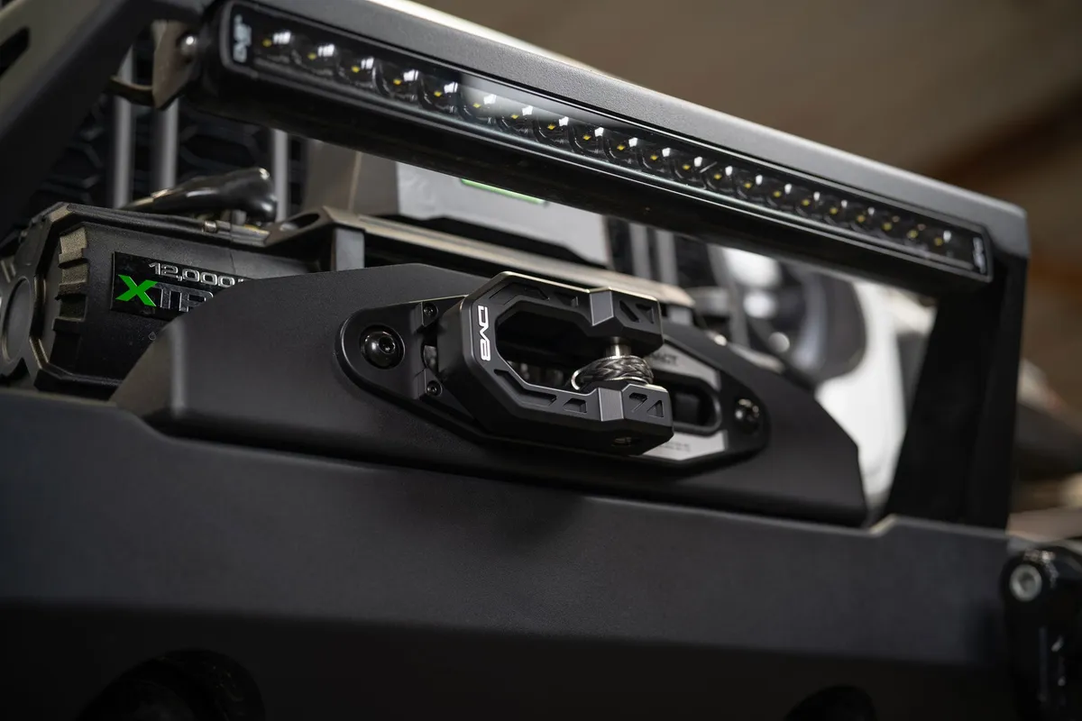 DV8 DV8 Xtract Winch Fairlead Closed System WBPF-02 product image