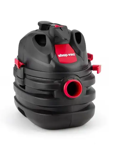 Shop-Vac Shop-Vac® 5 Gallon 6.0 Peak HP Portable Wet/Dry Vacuum