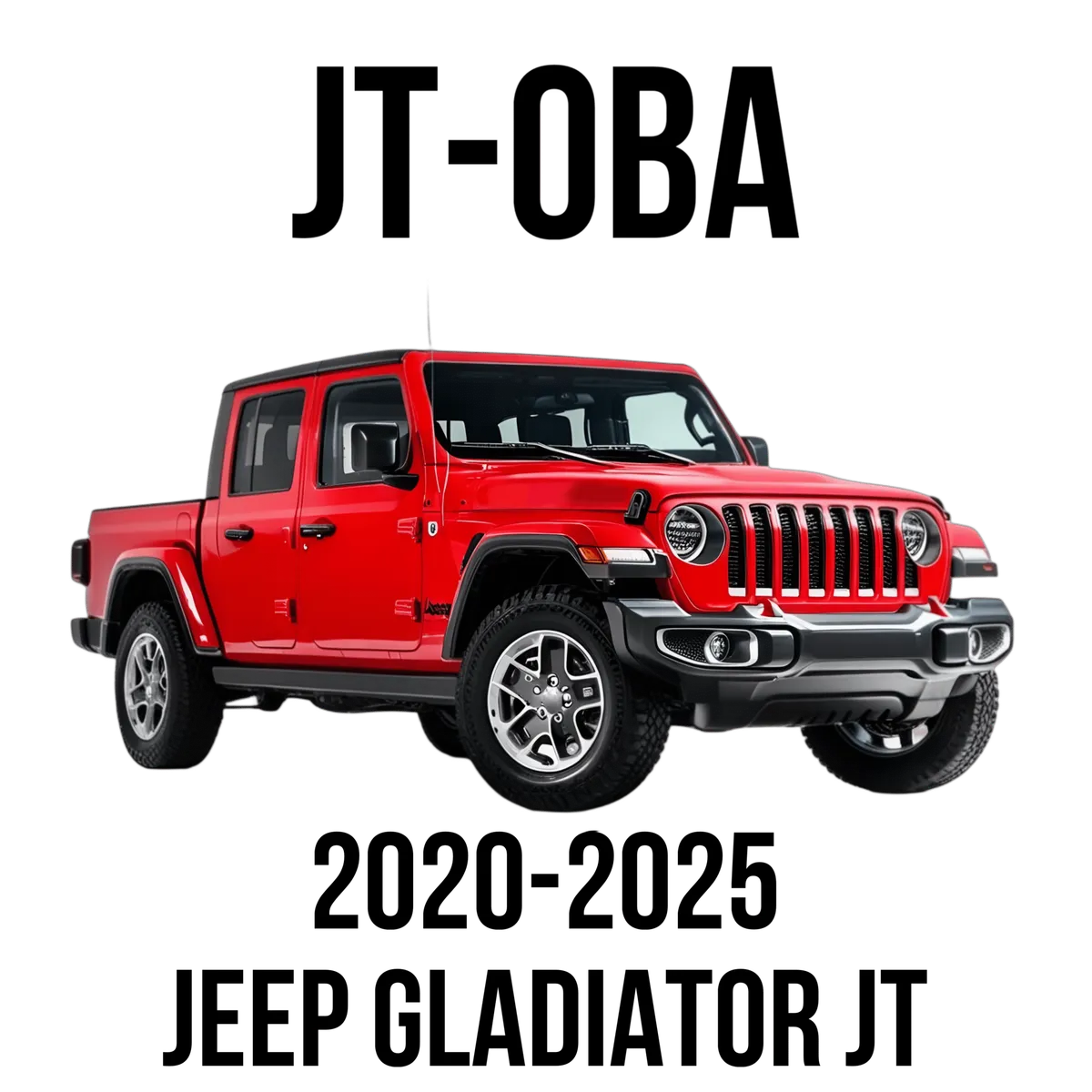 2020-2026 Jeep Gladiator JT High Performance Onboard Air System product image