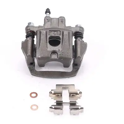 PowerStop Rear Left Lexus RX330 2006-2004 RX350 2009-2007 RX400h 2008-2006 Toyota Highlander 2007-2006