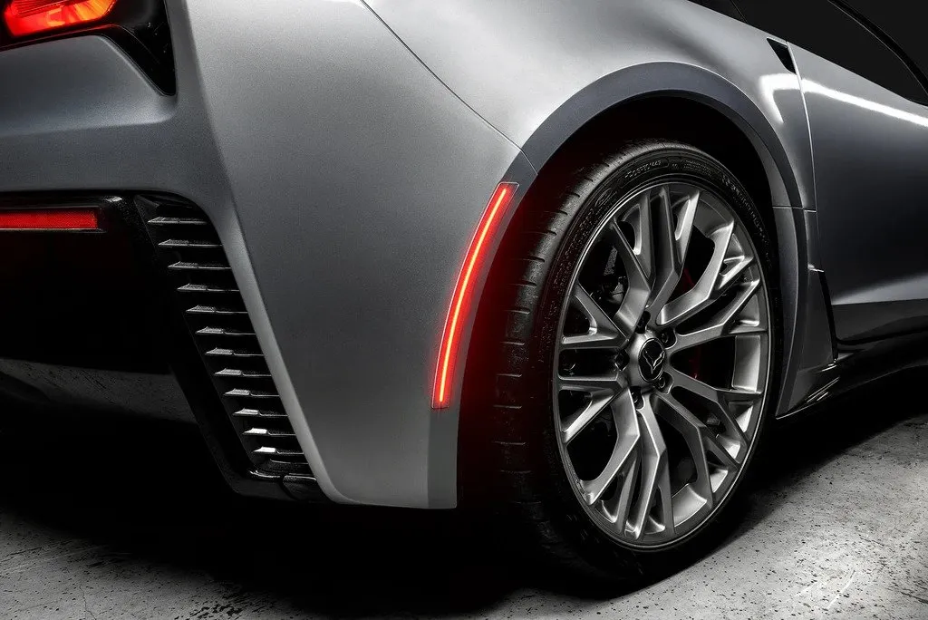 2014-2019 Chevrolet C7 Corvette LED Sidemarker Set - Plug & Play | Bridgelux SMD product image