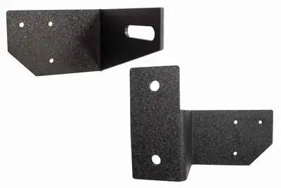 Fishbone Offroad Fishbone Offroad Rear Seat Hi-Lift Jack Mount for 1984-2001 Jeep Cherokee FB25314