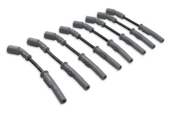 Wire Set, Black SC, GM LS1, Vette/Camaro, '97-on product image