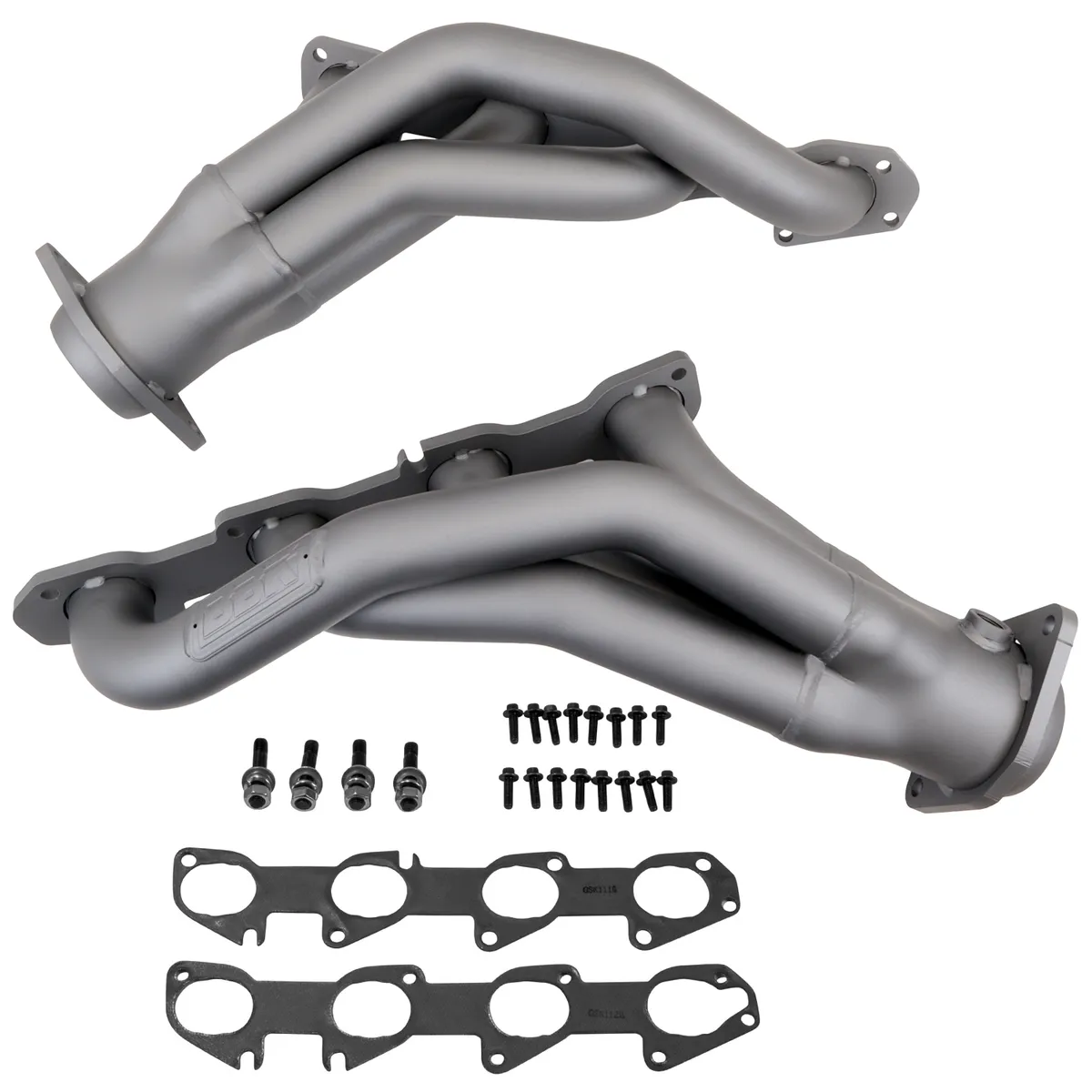 Dodge Challenger Charger 300C 6.4 6.2 Hemi 1-7/8 Shorty Exhaust Headers Titanium Ceramic 11-24 product image