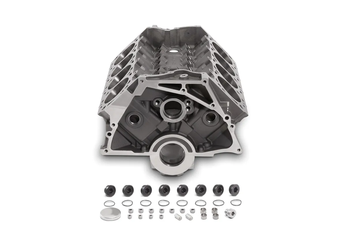 Ford Performance - 460 Siamese Big Bore Engine Block - M-6010-A460XBB product image