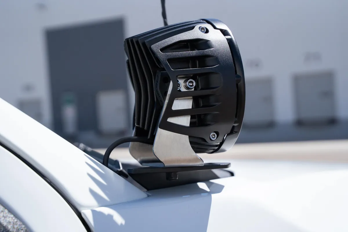 2021-2026 Ford Bronco & Bronco Raptor Dual Ditch Light Brackets product image