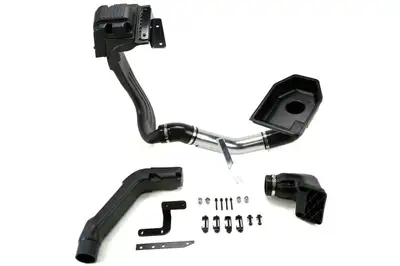 Rugged Ridge Xhd Low/High Mount Snorkel System 0711 Jeep Wrangler (Jk)