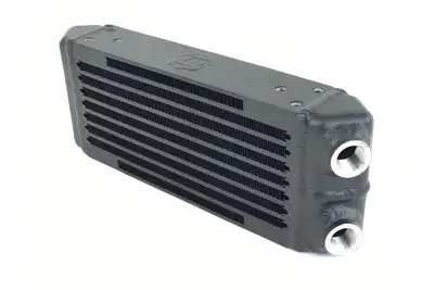 CSF Cooling - Racing & High Performance Division CSF Cooling - Racing & High Performance Division 8119 Universal Dual-Pass Oil Cooler - M22 x 1.5 connections - 13L x 4.75H x 2.16W