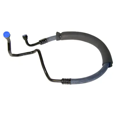 Crown Automotive Jeep Replacement 1991-1993 XJ Cherokee MJ Comanche w/ 4.0L Engine w/ Factory A/C;1994-1995 XJ Cherokee w/ 4.0L Engine w/ R12 System;Compressor to Condenser