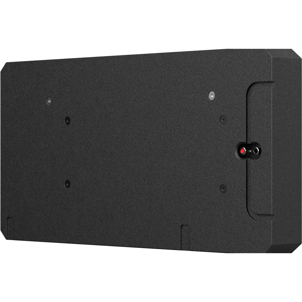 Jeep Wrangler JK/JL 12" Swing Gate-Mounted 400 Watt (RMS) Loaded Sealed Subwoofer Box Enclosure by AudioControl product image