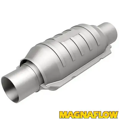 MagnaFlow Exhaust Products MagnaFlow Exhaust Products 99205HM HM Grade Universal Catalytic Converter